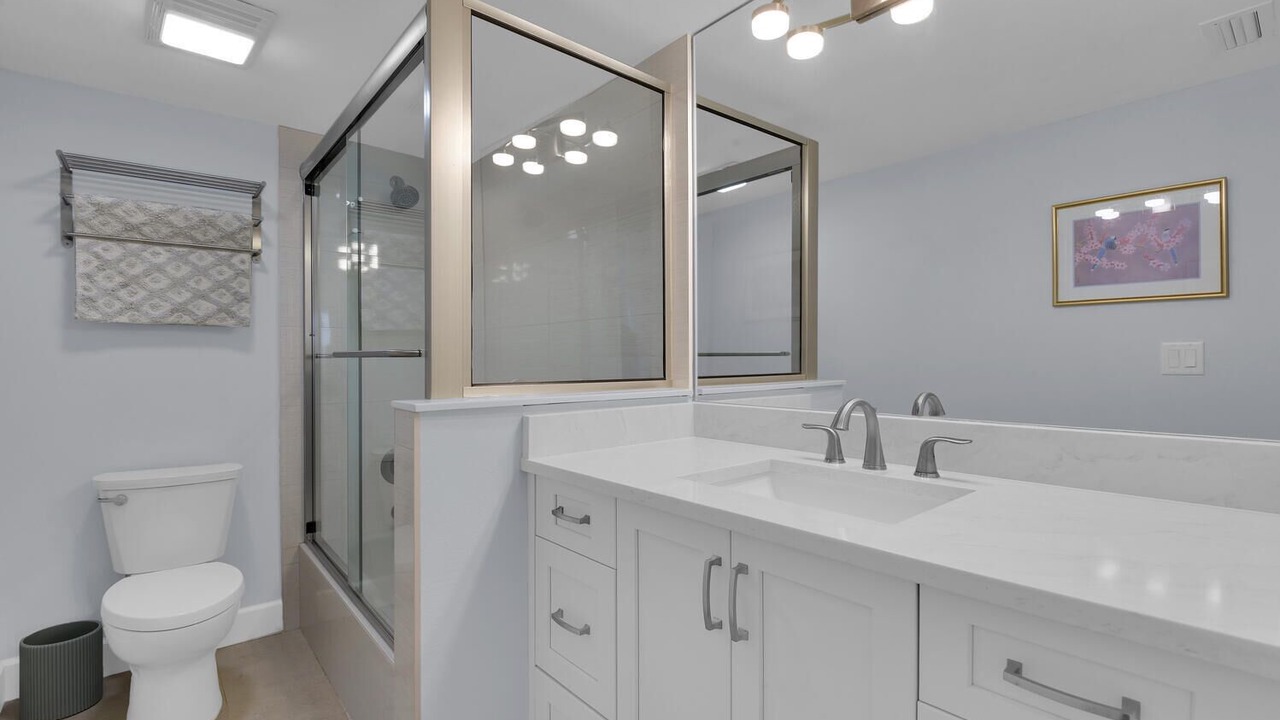 Photo of Bathroom in Moorings