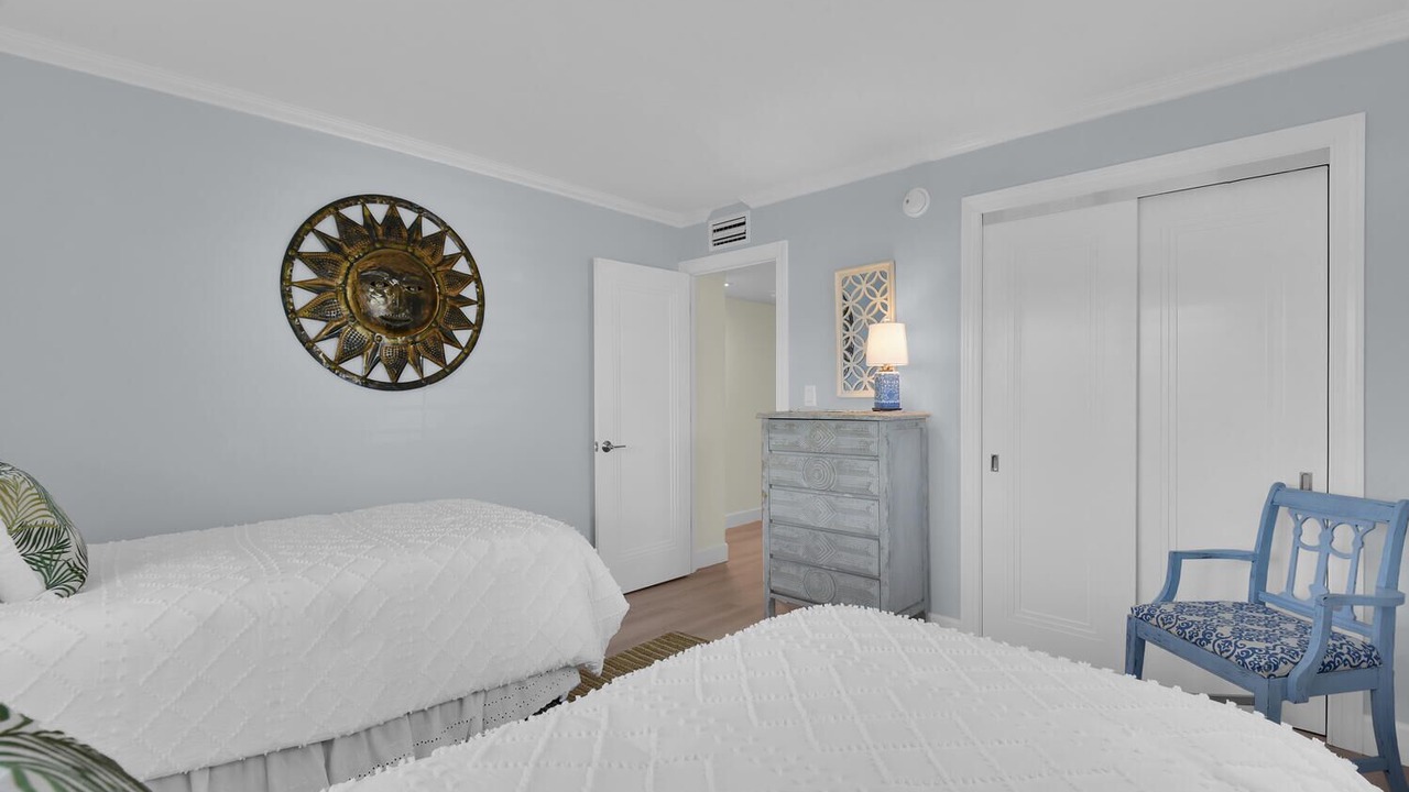 Photo of Bedroom in Moorings
