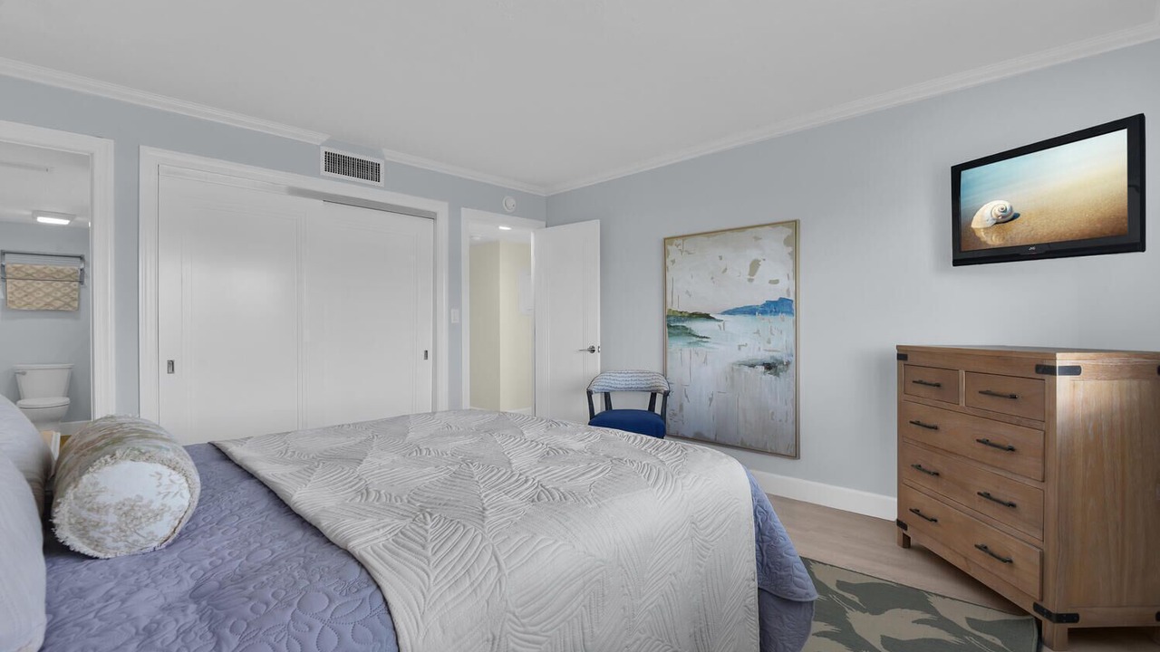 Photo of Bedroom in Moorings