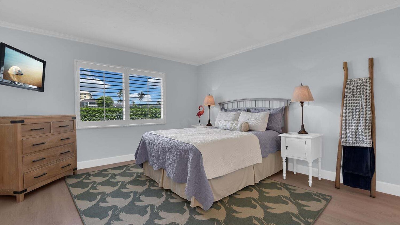 Photo of Bedroom in Moorings