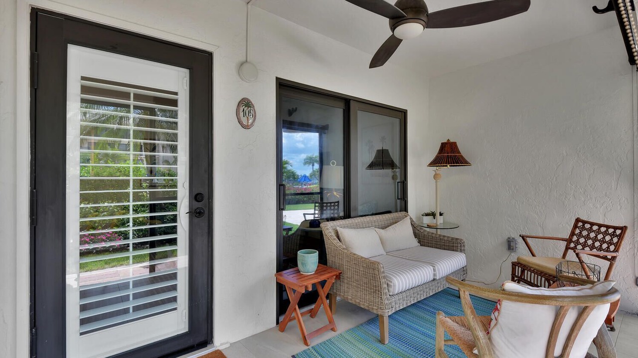 Photo of Patio Balcony in Moorings
