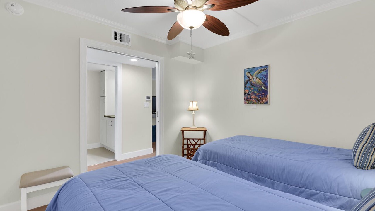 Photo of Bedroom in Moorings