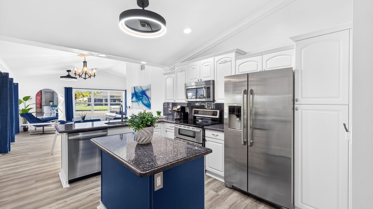 Photo of Kitchen in Fort Myers