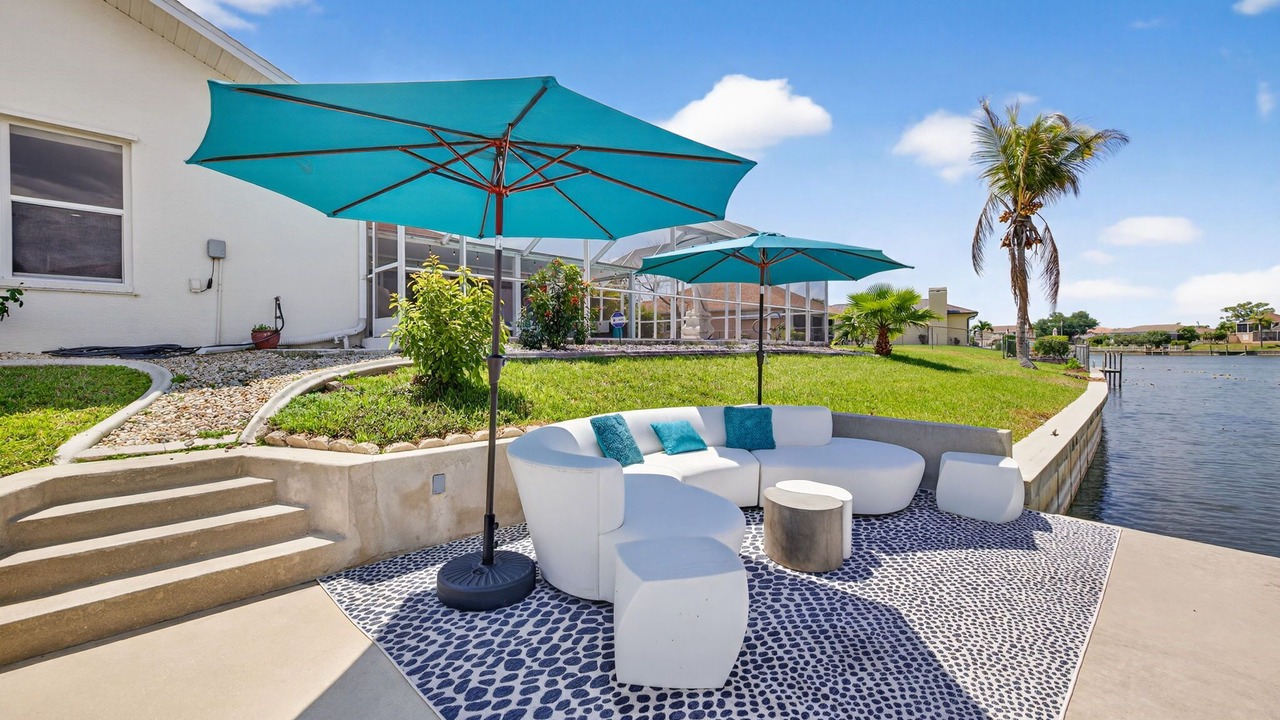 Photo of Patio Balcony in Fort Myers