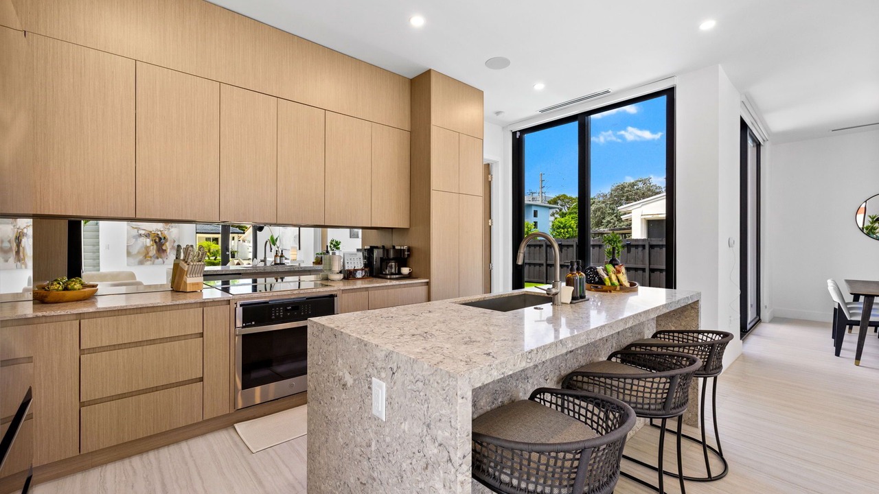 Photo of Kitchen in Ludlam