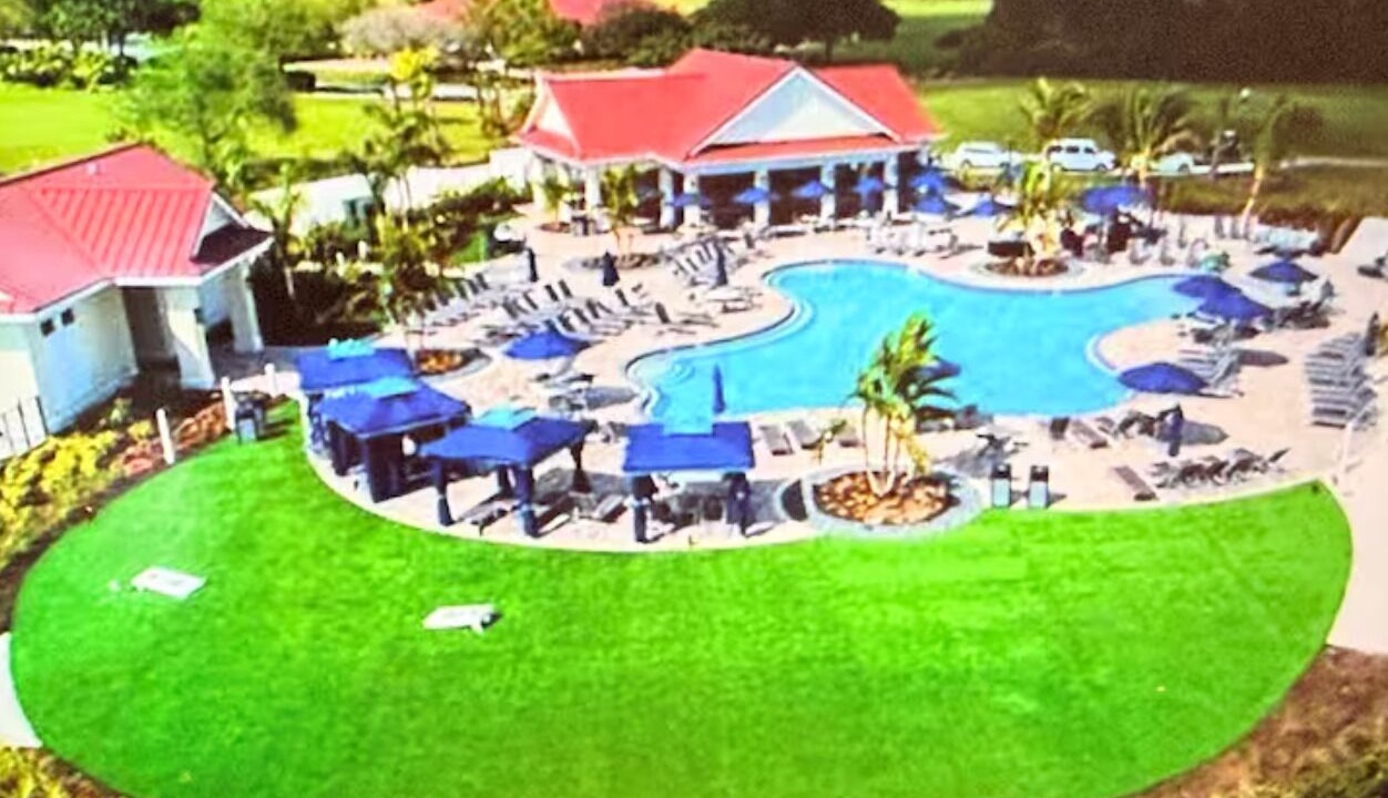 Photo of Outdoor in River Hall