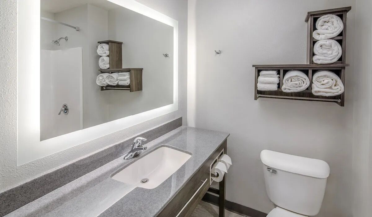 Photo of Bathroom in Deep Creek