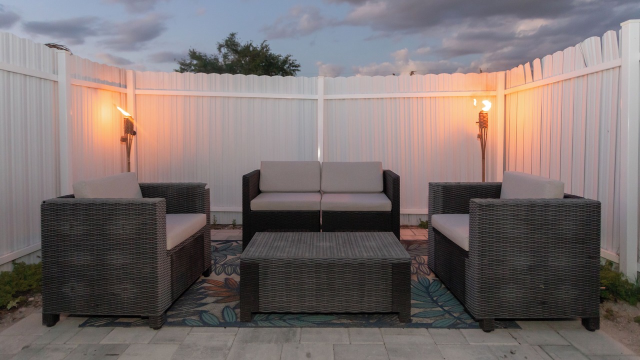 Photo of Patio Balcony in Westminister