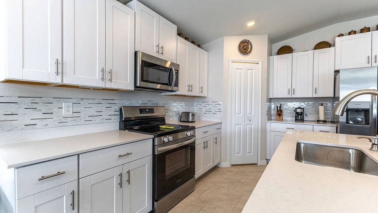 Photo of Kitchen in Rotonda Lakes