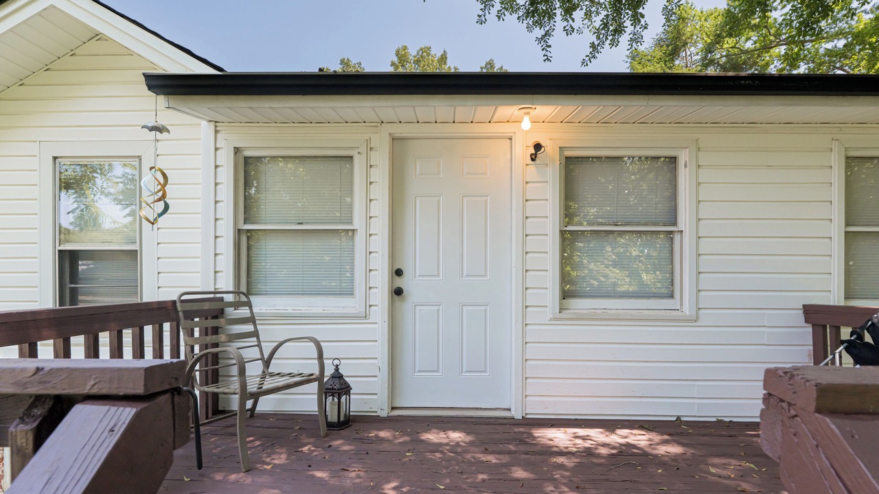 Photo of Patio Balcony in Forest City