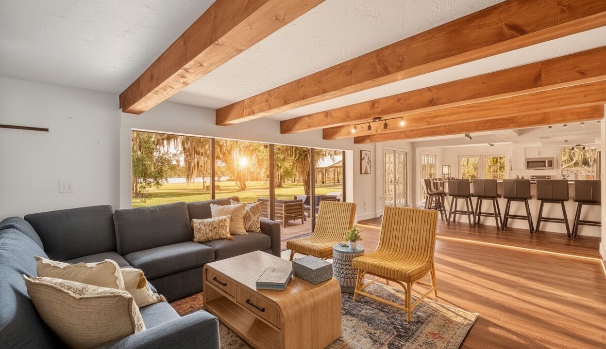 Photo of Livingroom in Alva
