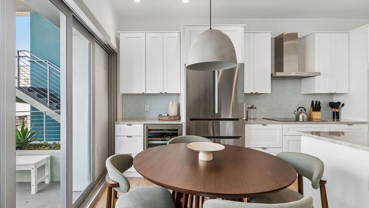 Photo of Kitchen in Rosemary District