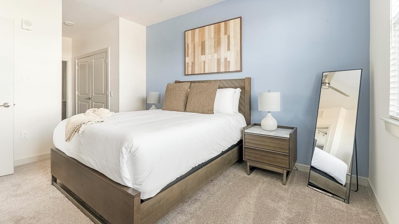 Photo of Bedroom in Biggar