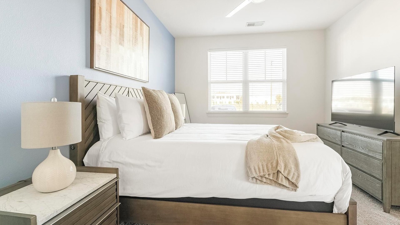 Photo of Bedroom in Biggar