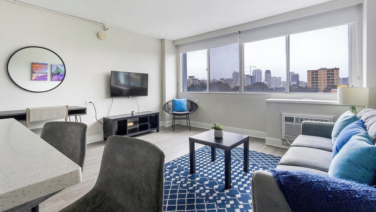 Photo of Livingroom in St. Petersburg