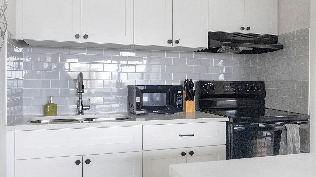 Photo of Kitchen in St. Petersburg
