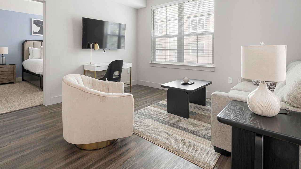 Photo of Bedroom in West 1st Street
