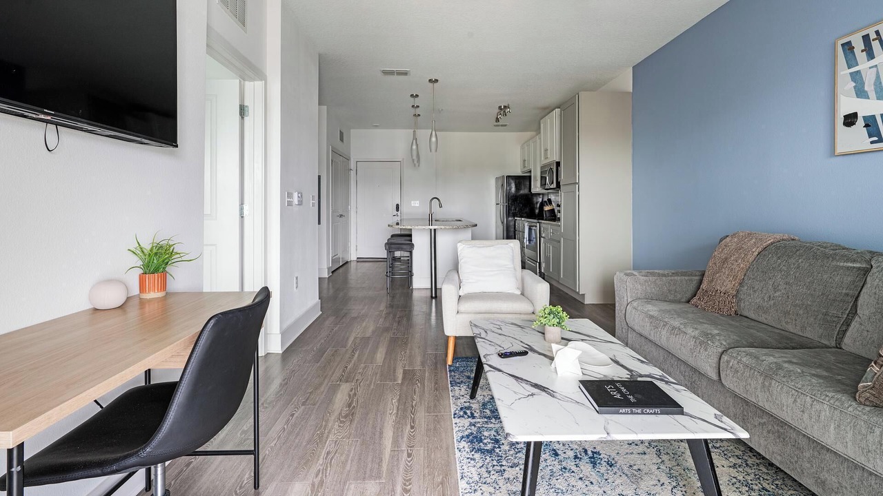 Photo of Livingroom in Venice