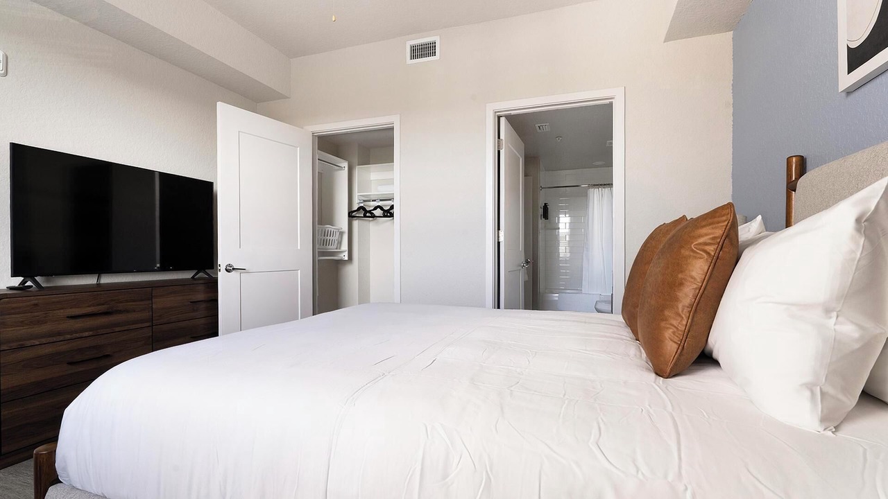 Photo of Bedroom in Biggar
