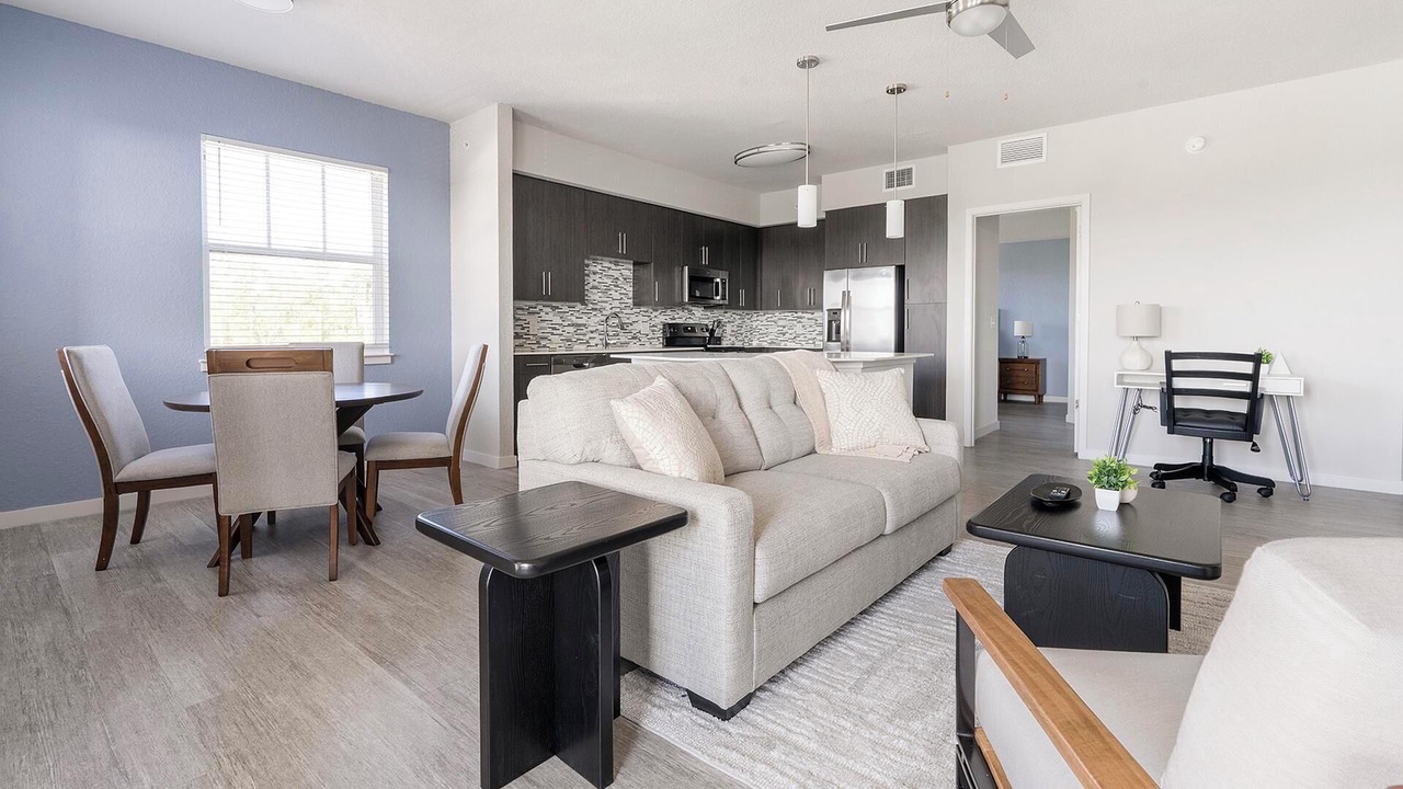 Photo of Livingroom in Biggar