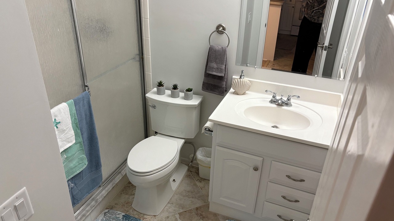 Photo of Bathroom in Englewood