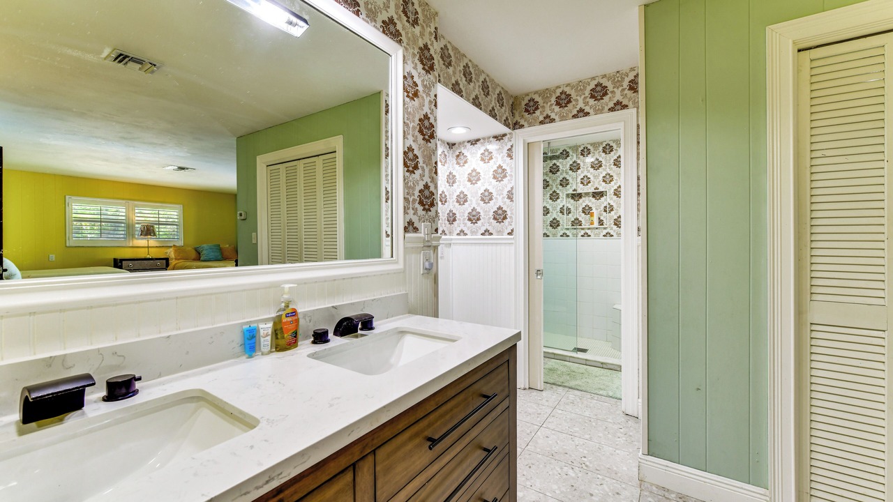 Photo of Bathroom in Desoto Acres