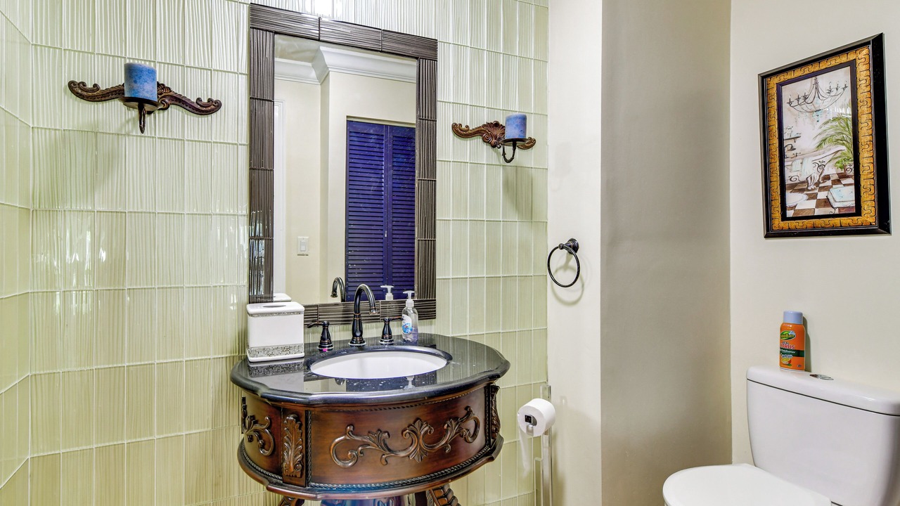 Photo of Bathroom in Desoto Acres