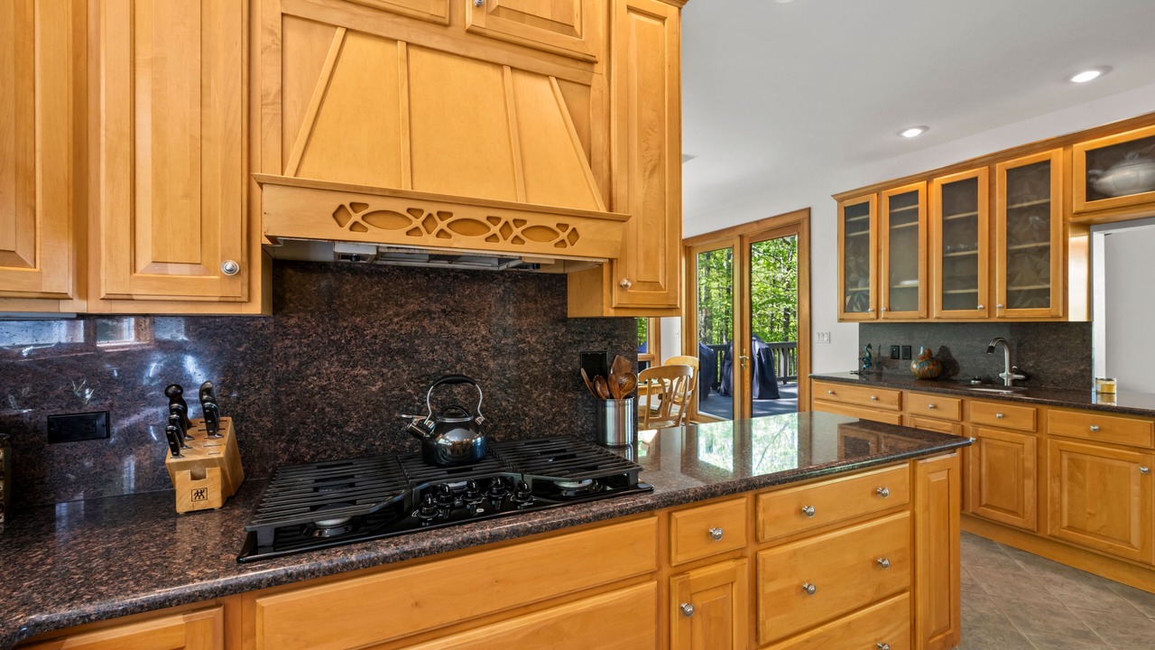 Photo of Kitchen in Cedar Mountain