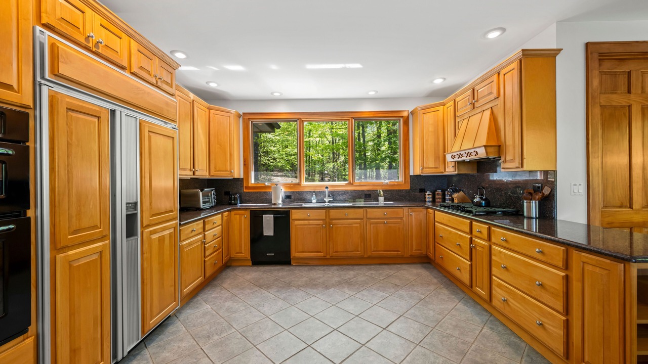 Photo of Kitchen in Cedar Mountain