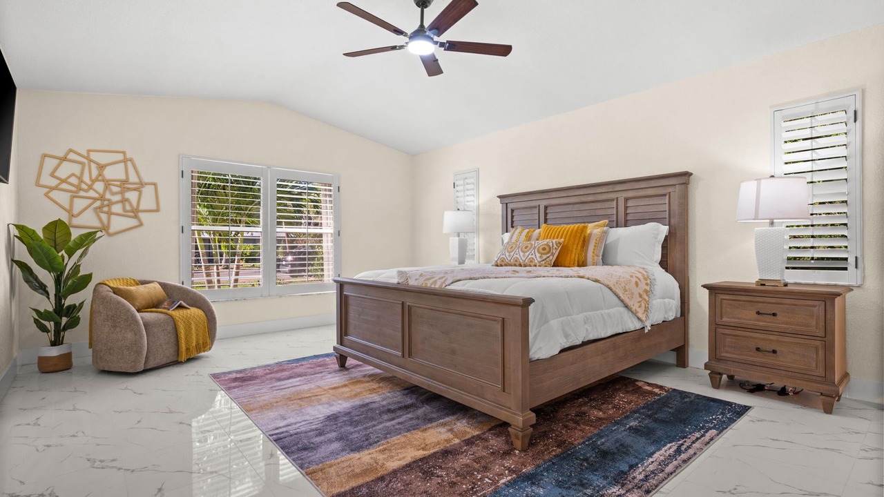 Photo of Bedroom in Punta Gorda