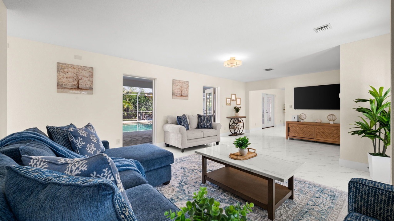 Photo of Livingroom in Punta Gorda