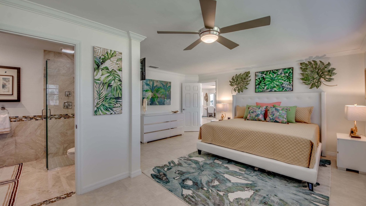 Photo of Bedroom in Caloosahatchee