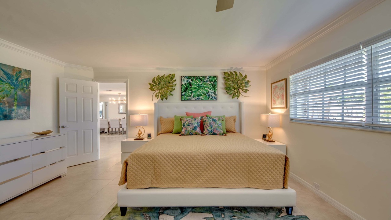 Photo of Bedroom in Caloosahatchee
