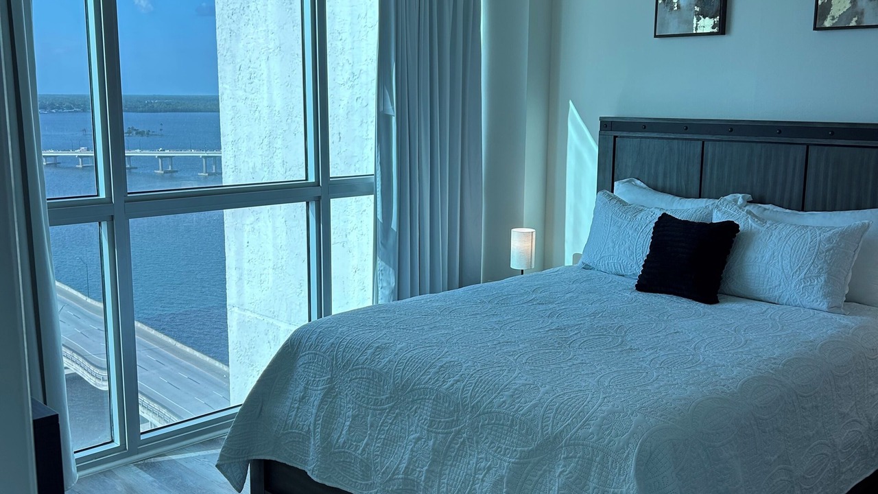 Photo of Bedroom in Fort Myers River District