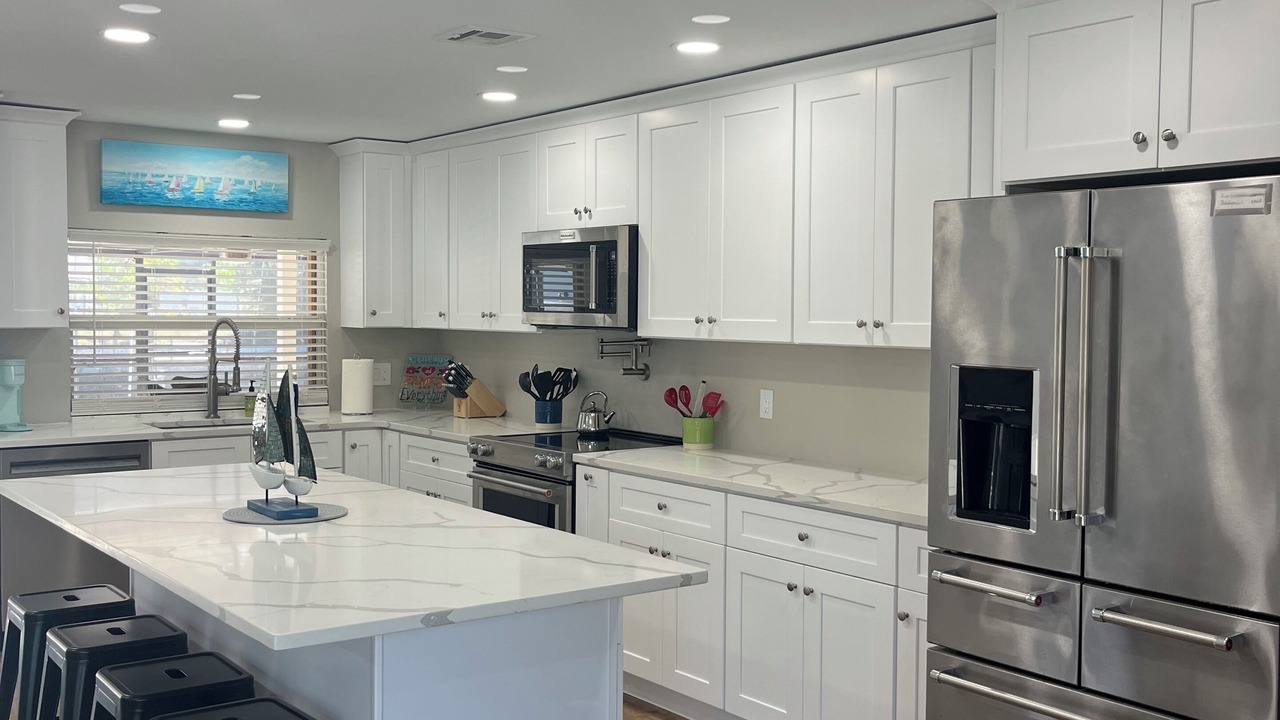 Photo of Kitchen in Fort Myers Shores