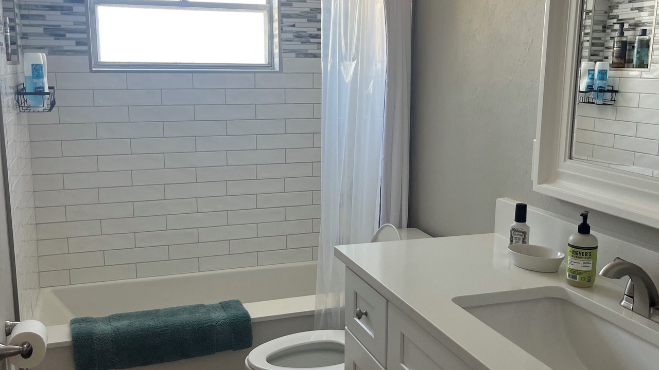 Photo of Bathroom in Fort Myers Shores