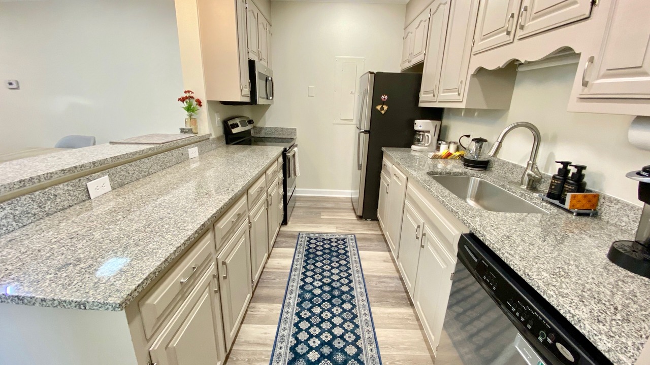 Photo of Kitchen in Greenville Downtown