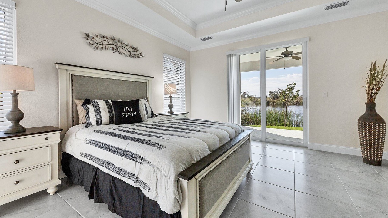 Photo of Bedroom in South Gulf Cove