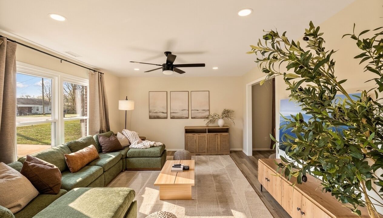 Photo of Livingroom in Greer