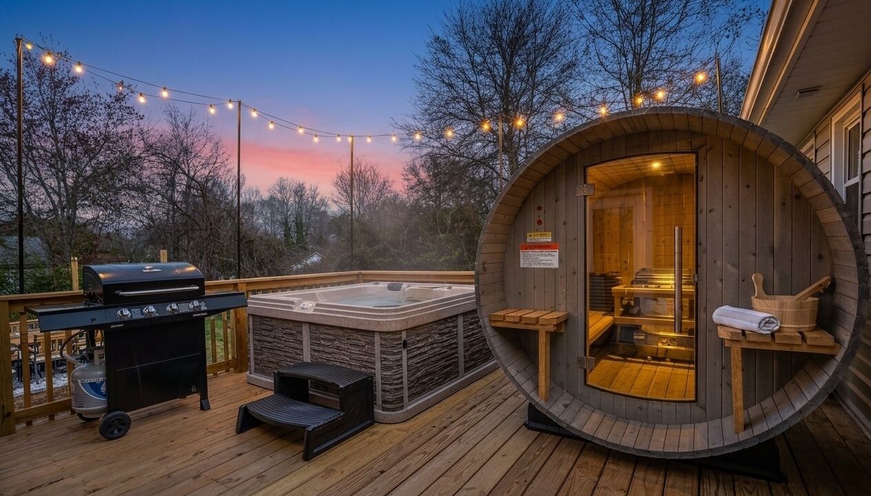 Photo of Patio Balcony in Greer
