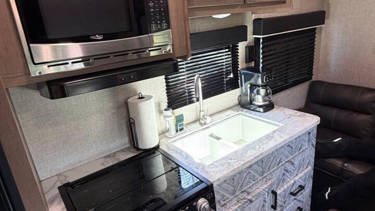 Photo of Kitchen in Warm Mineral Springs