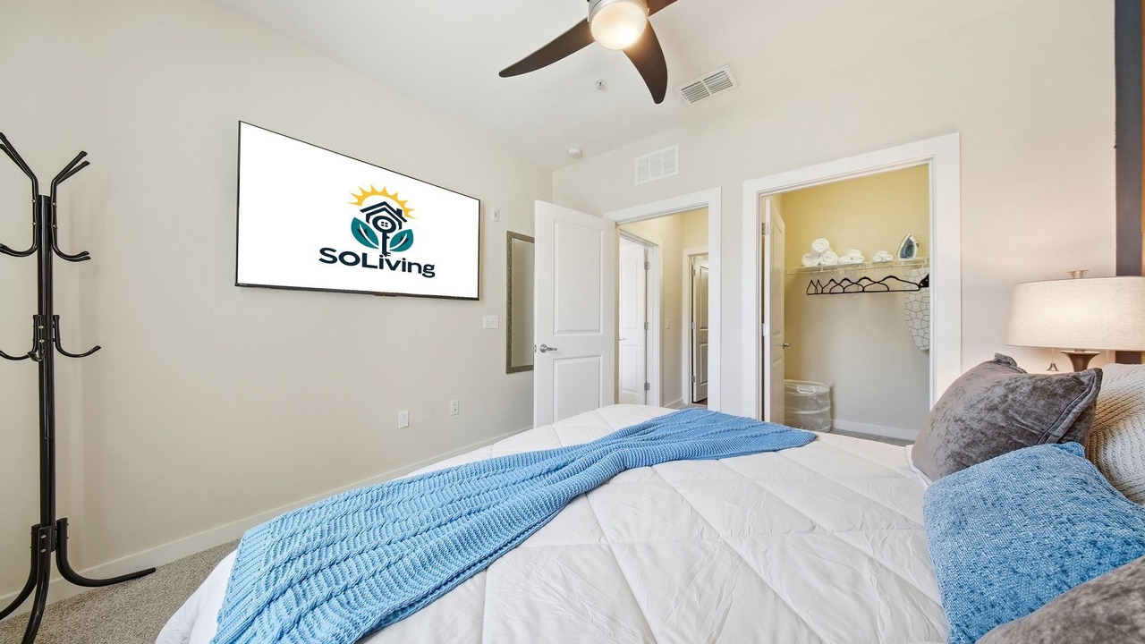 Photo of Bedroom in Courier City - Oscawana