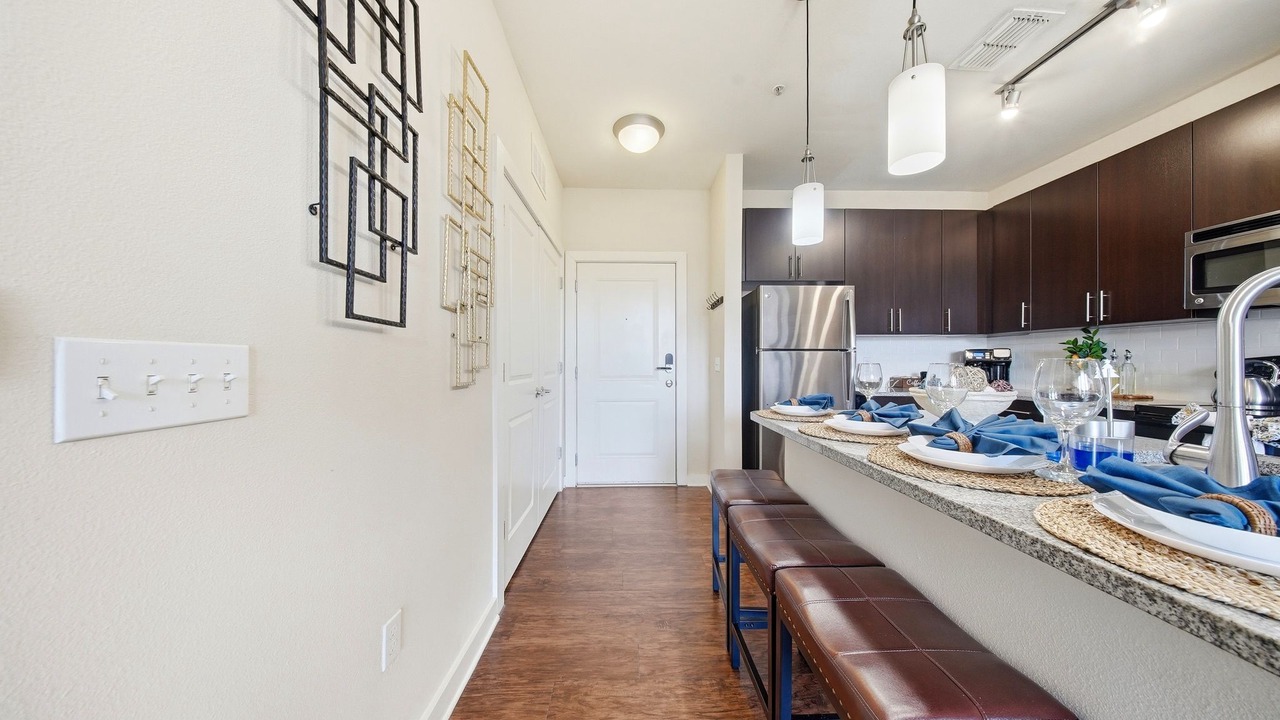 Photo of Kitchen in Courier City - Oscawana