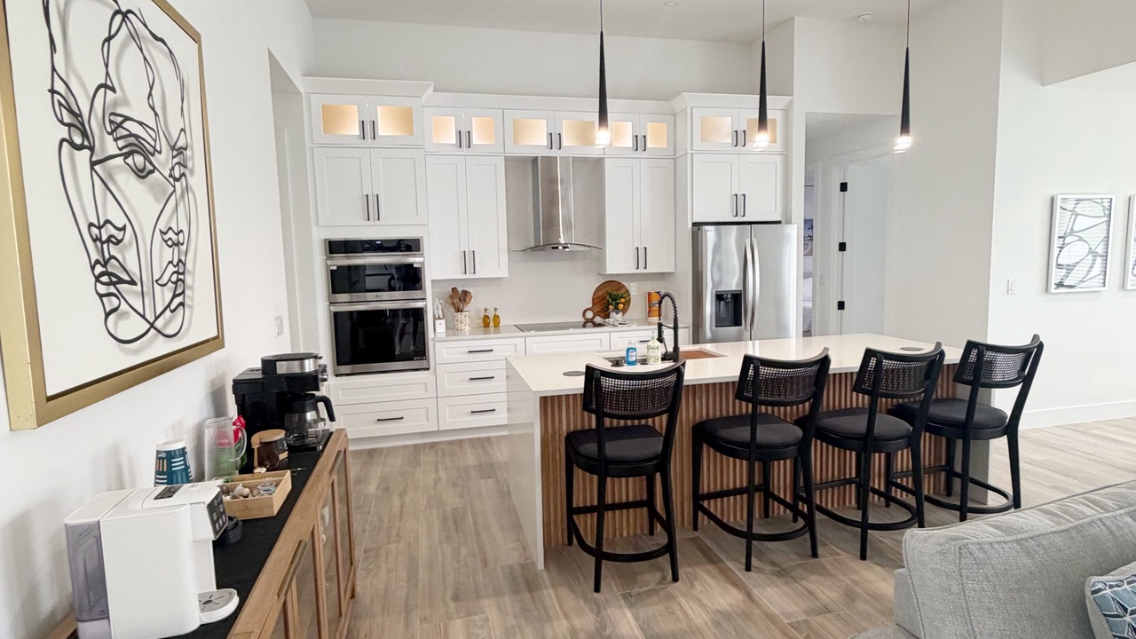 Photo of Kitchen in Trafalgar