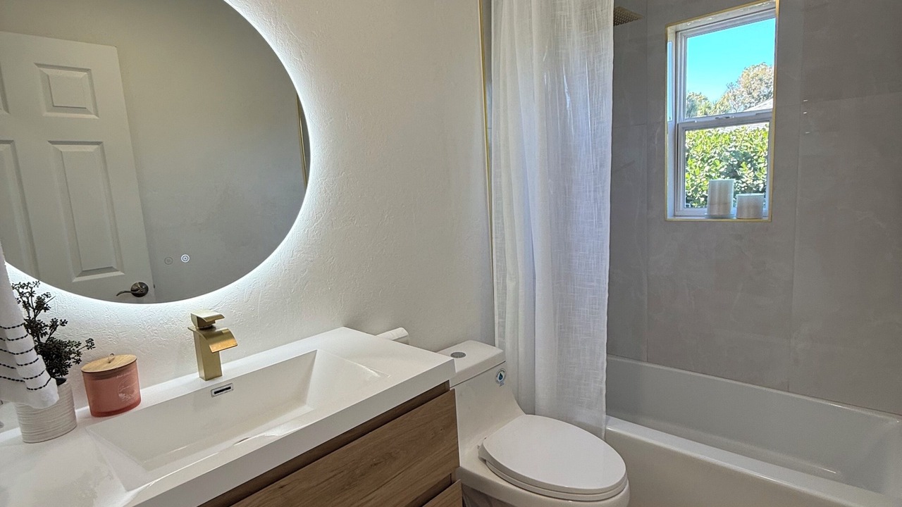 Photo of Bathroom in Bonita Springs
