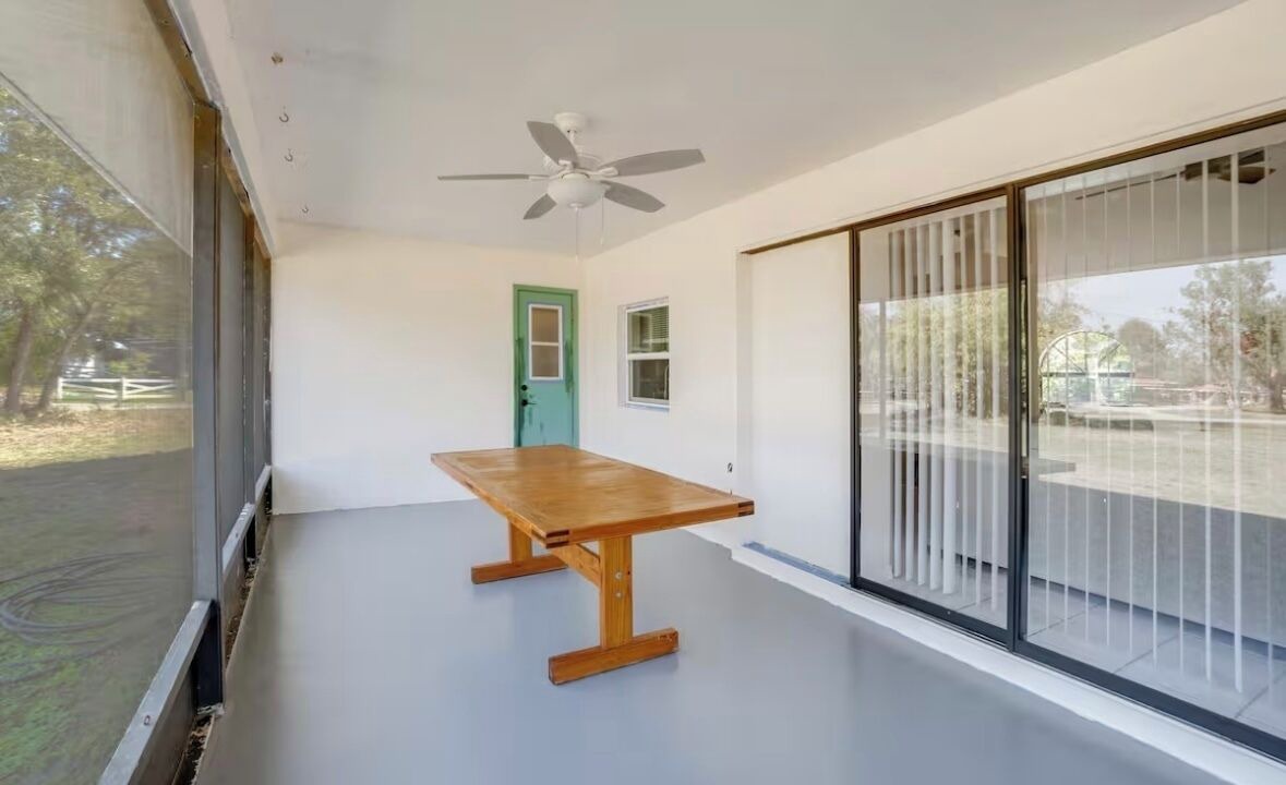 Photo of Patio Balcony in Englewood