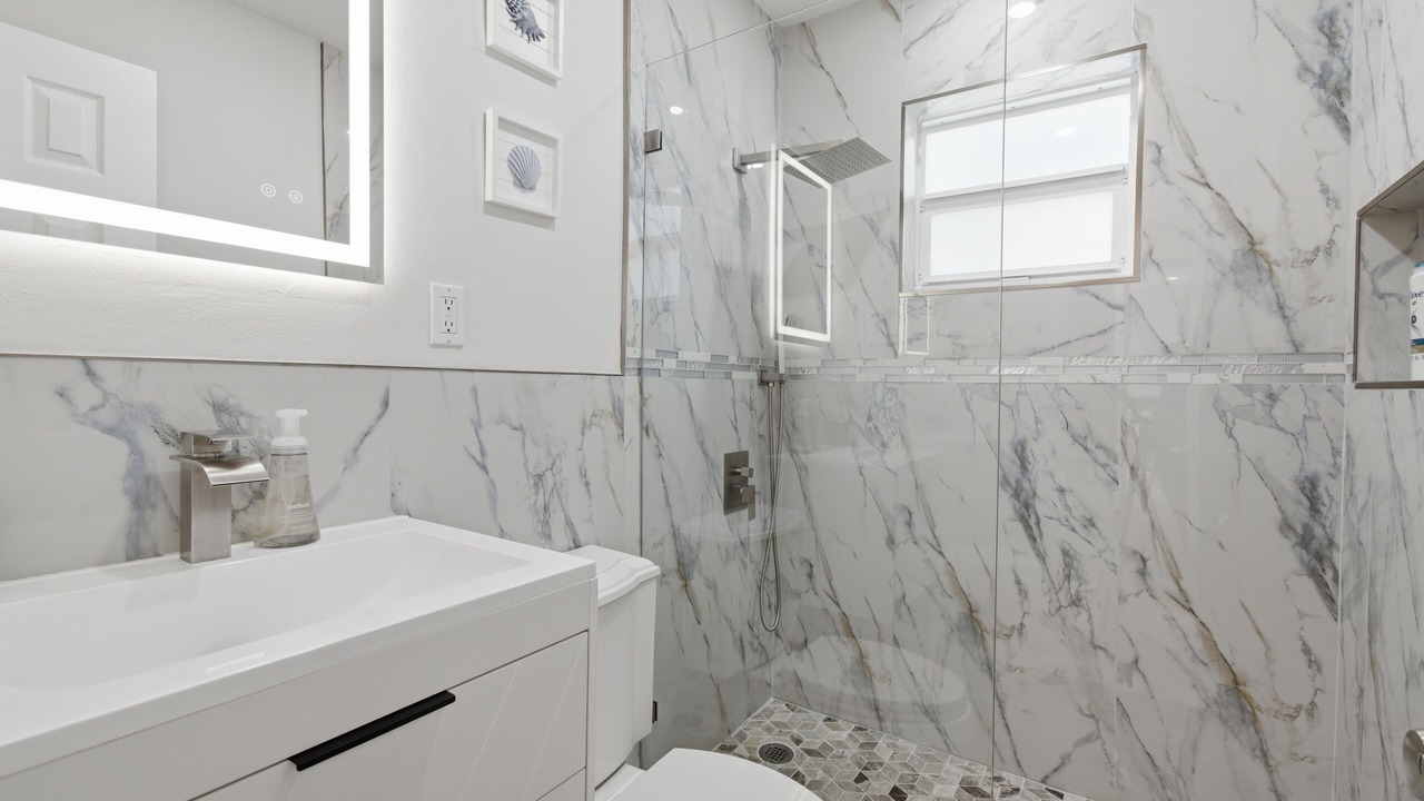 Photo of Bathroom in East Naples