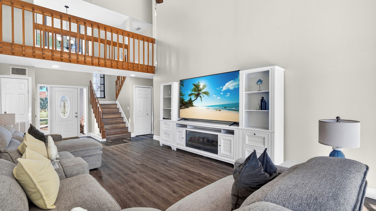 Photo of Livingroom in Biggar