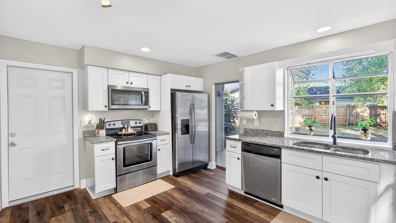Photo of Kitchen in Biggar