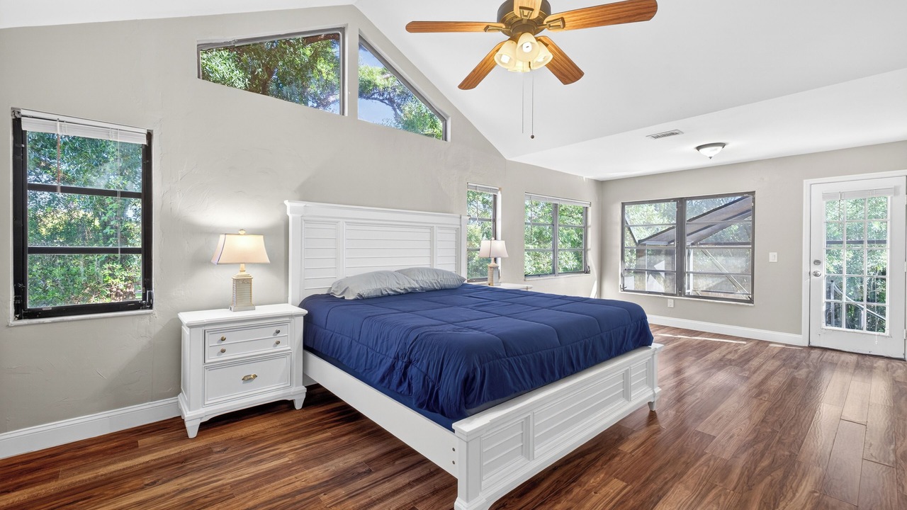Photo of Bedroom in Biggar